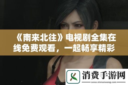 南来北往电视剧全集在线免费观看-一起畅享精彩剧情吧