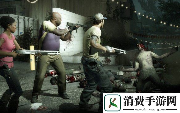 Xbox玩家呼吁将求生之路系列加入XGP订阅服务