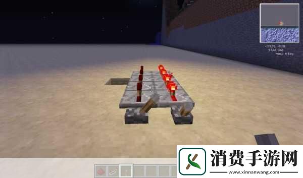 我的世界红石中继器合成秘籍打造高效红石电路