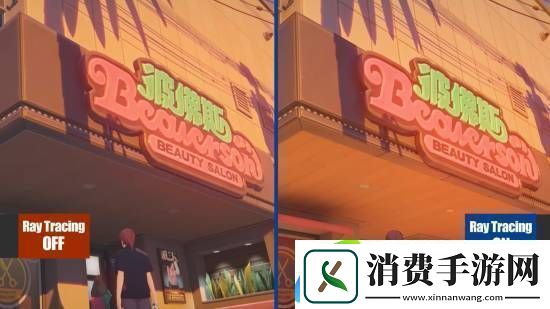 PS5版绝区零独家新增光线追踪-米哈游发布画面效果演示