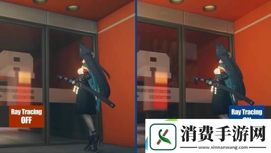 PS5版绝区零独家新增光线追踪
