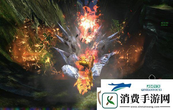 玄天之剑4月3日邀您体验全新版本“混沌天穹”