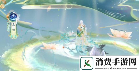 阴阳师蝉冰雪女冰心似辰特效怎么样