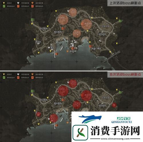 暗区突围追捕行动Boss刷新点在哪：boss位置一览