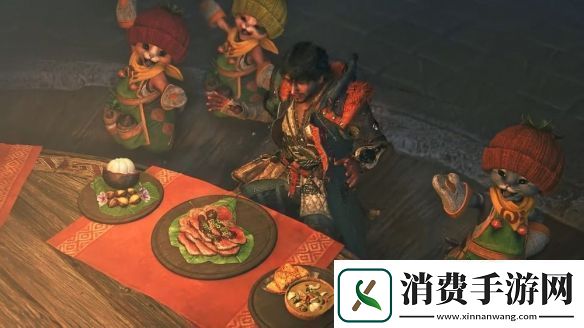 追猎魔物新篇章！怪物猎人荒野春季更新震撼来袭