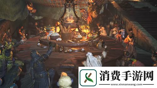 追猎魔物新篇章！怪物猎人荒野春季更新震撼来袭