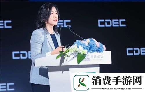 高通侯明娟：芯之所向皆精彩-骁龙技术赋能数字娱乐创新体验