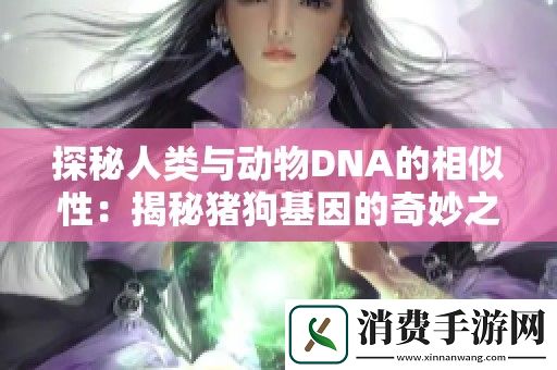 探秘人类与动物DNA的相似性：揭秘猪狗基因的奇妙之旅
