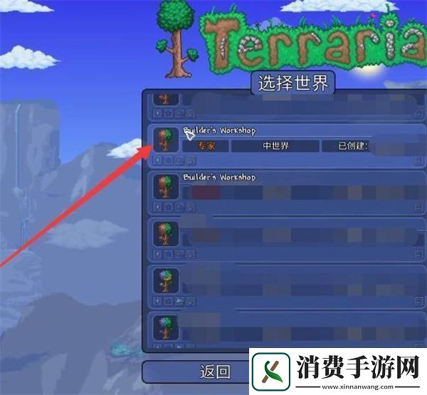 泰拉瑞亚全物品存档1.4怎么导入