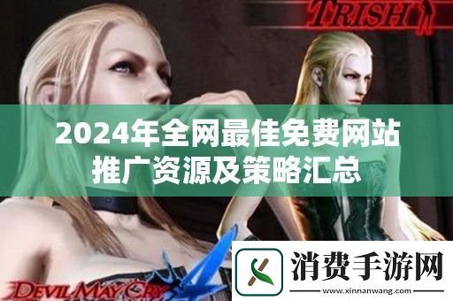 2024年全最佳免费站推广资源及策略汇总