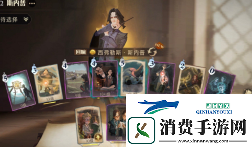 哈利波特魔法觉醒赫敏斯内普卡组怎么选