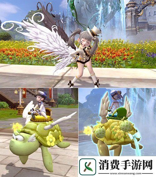 龙之谷新版本“时光之约”上线！新服同步开启