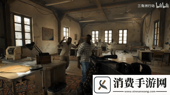 免费畅玩！腾讯三角洲行动战役模式2月21日10点上线