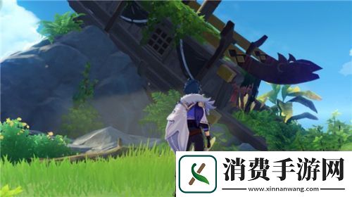 原神自外而来半截船位置介绍