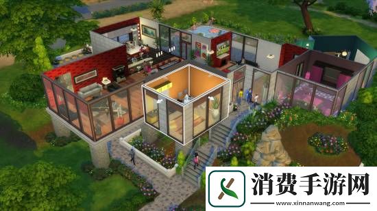 在游戏中体验“第二人生”！Steam生活模拟游戏推荐