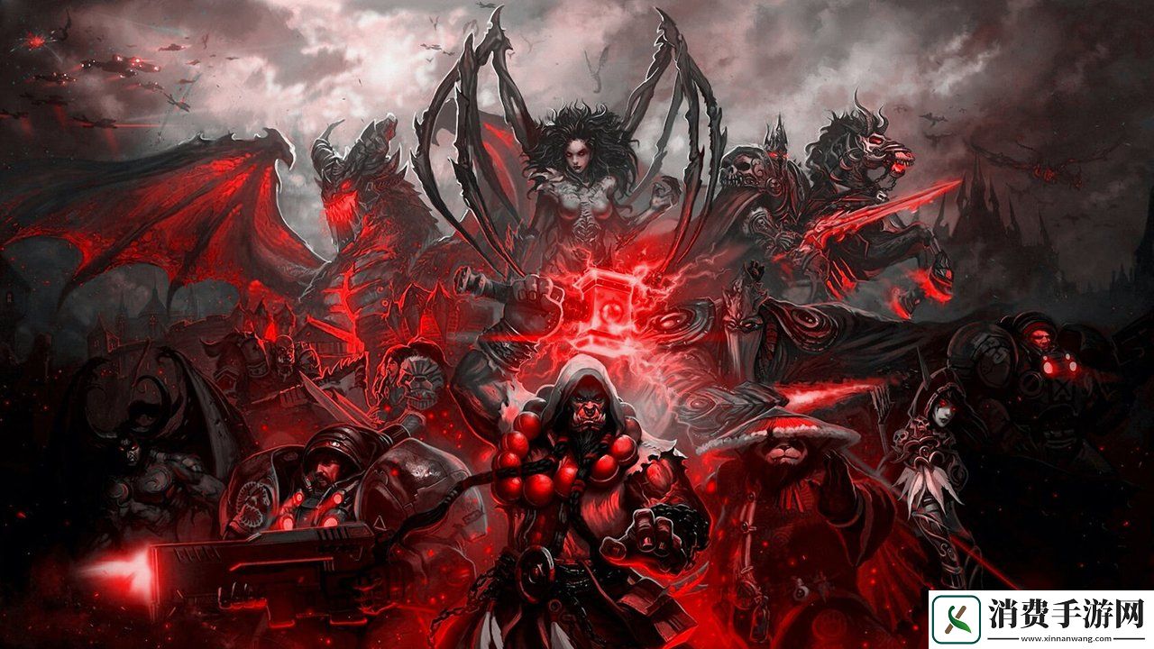 魔兽世界DK职业详解-深度剖析死亡骑士的崛起与魅力