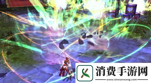 龙之谷新版本“时光之约”上线！新服同步开启