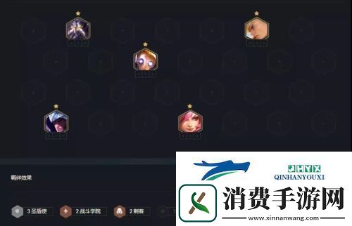 金铲铲之战巨像名流加里奥怎么玩