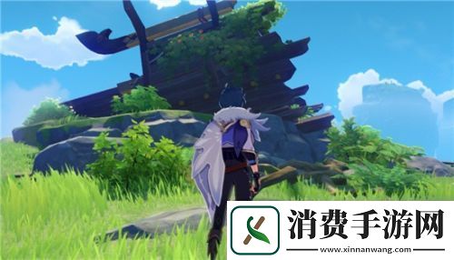 原神自外而来半截船位置介绍