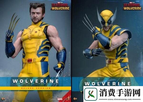 HotToys将在2024ChinaJoy潮玩手办模型展区震撼亮相！