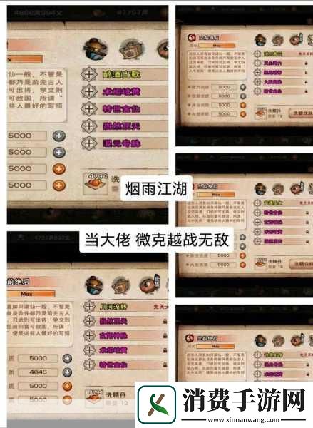 烟雨江湖深度探索翠翠好感度提升秘籍及影响大揭秘