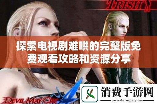 探索电视剧难哄的完整版免费观看攻略和资源分享
