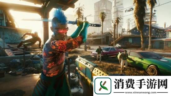 CDPR职位信息显示