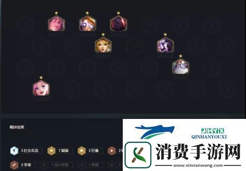 金铲铲之战巨像名流加里奥怎么玩