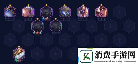 金铲铲之战s8.5时间匕首慎阵容怎么玩