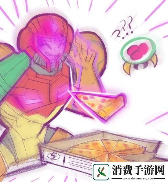 银河战士Prime