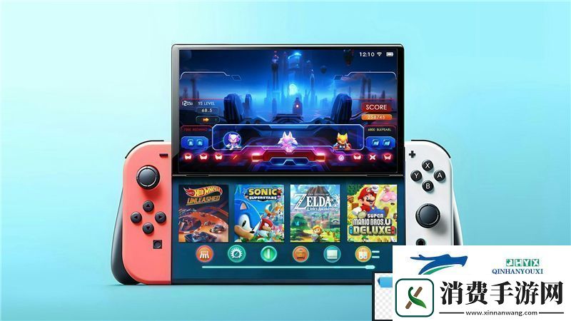 任天堂switch2主板图片曝光-被爆采用英伟达芯片引发热议