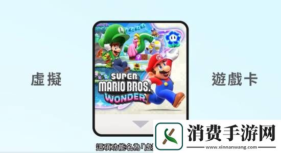 Switch“虚拟游戏卡”新功能更麻烦-你有什么看法