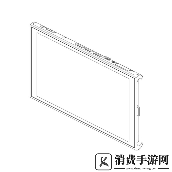 Switch-2设计图曝光：插口、卡槽、支架外观一清二楚