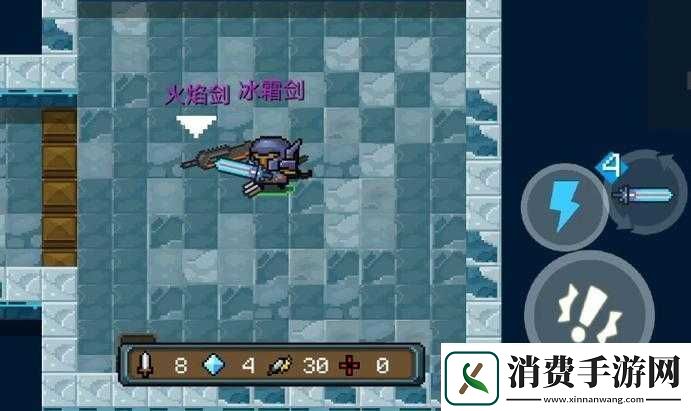 元气骑士中雷剑究竟如何合成-揭秘雷剑合成方法全攻略！