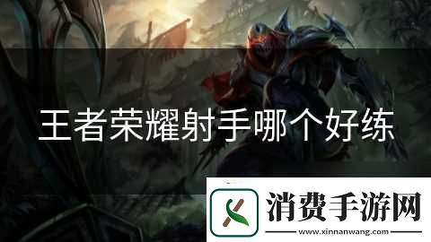 王者荣耀射手哪个好练