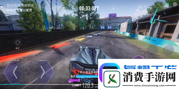 王牌竞速乡村小镇驾照跑法攻略