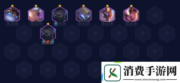 金铲铲之战s8.5时间匕首慎阵容怎么玩