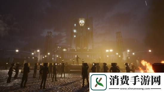 黑暗世界