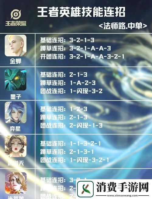 王者荣耀法师分类全解析助你上分无忧