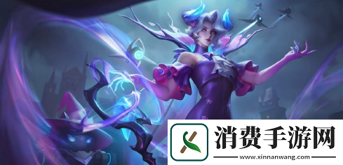 王者荣耀契约魔法米莱狄怎么获得-王者荣耀米莱狄契约魔法皮肤6元秒杀皮肤介绍