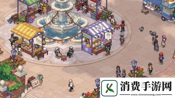 魔法版星露谷物语女巫溪2025年冬发售！可4人联机