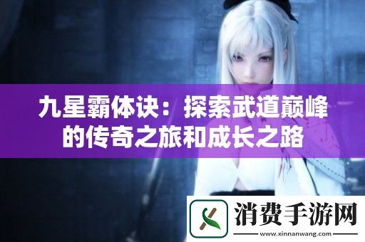 九星霸体诀：探索武道巅峰的传奇之旅和成长之路