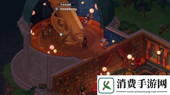 魔法版星露谷物语女巫溪2025年冬发售！可4人联机