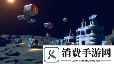 年最佳探索宇宙手游推荐