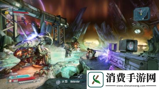 Steam今日新史低推荐！无主之地3、雨中冒险2等