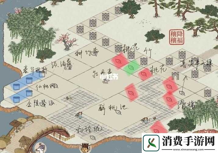 急！江南百景图牡丹亭通关后没屋-秒领攻略+隐藏位置大公开！