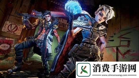 Steam今日新史低推荐！无主之地3、雨中冒险2等