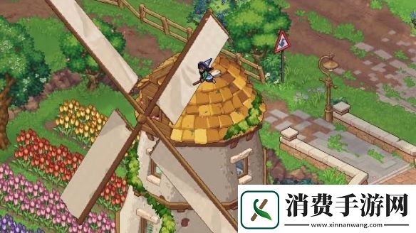 魔法版星露谷物语女巫溪2025年冬发售！可4人联机