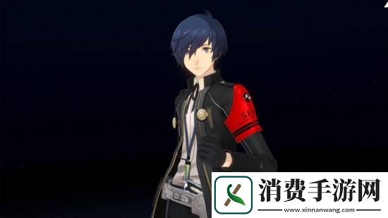 P3R联动公布!女神异闻录