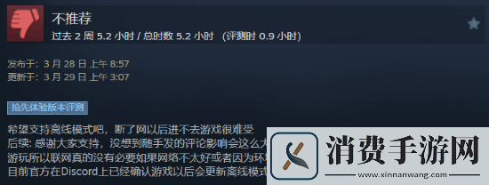 云族裔简中区好评率仅66%